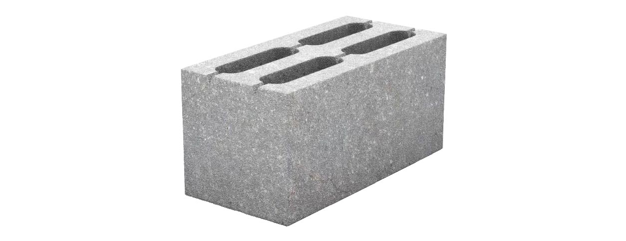 картинка Блок бетонный